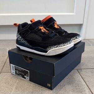 Jordan Spizike Low (Pre-School) Kids Sneakers, Sz 12c